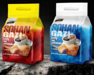 سوهان گزی 250 گرمی