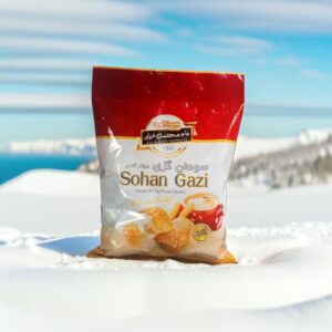 سوهان گزی نیم کیلویی